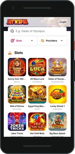 FieryPlay site